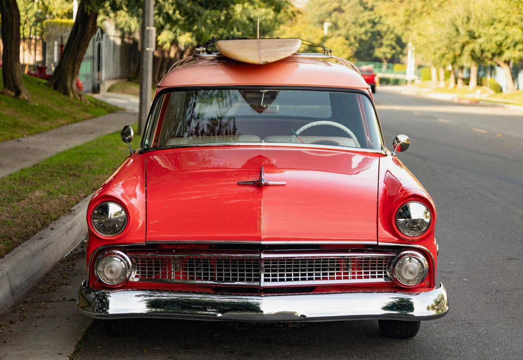 1955 Ford Courier - Image 7 of 9