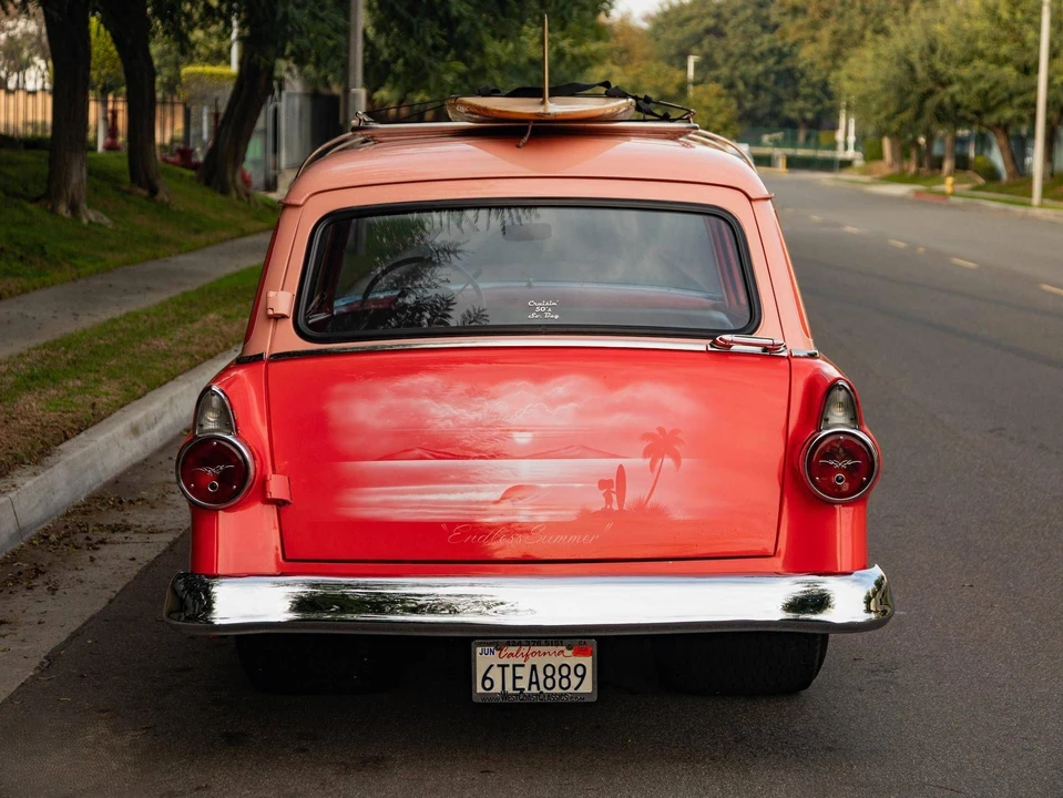 1955 Ford Courier - Image 6 of 9
