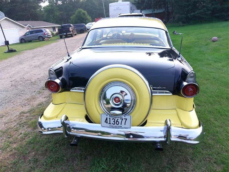 1955 Ford Crown Victoria - Image 4 of 15