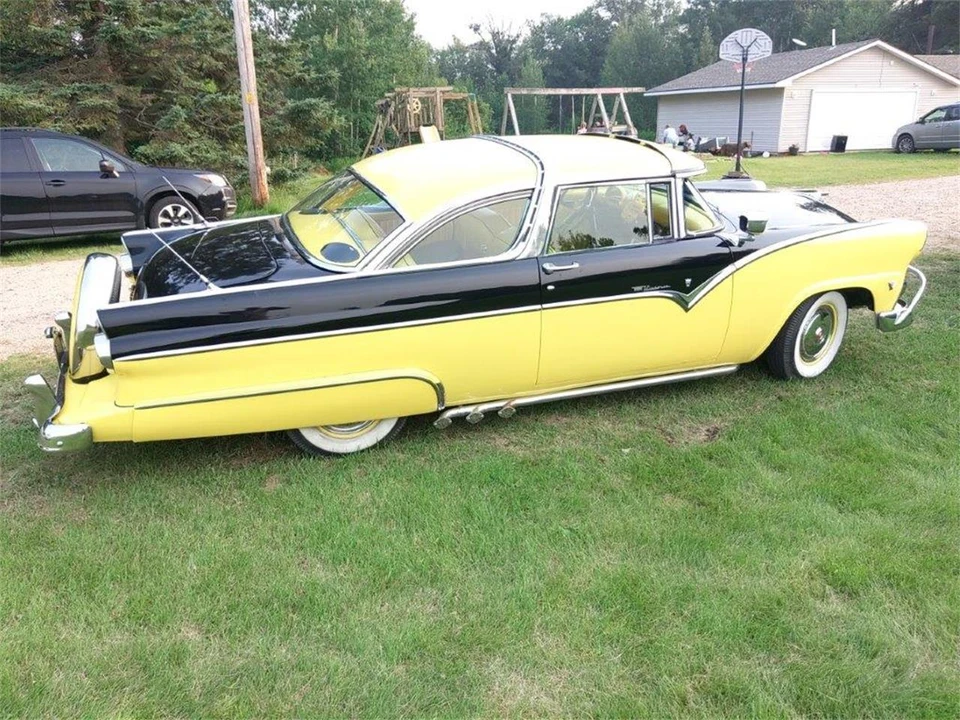1955 Ford Crown Victoria - Image 5 of 15