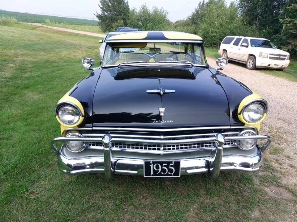 1955 Ford Crown Victoria - Image 7 of 15