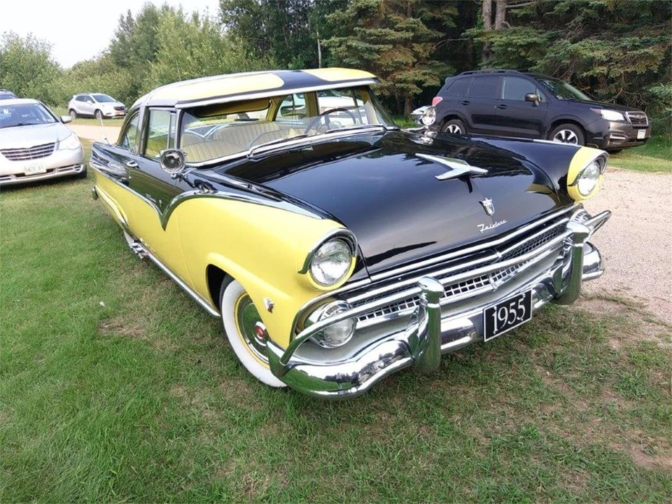 1955 Ford Crown Victoria - Image 8 of 15