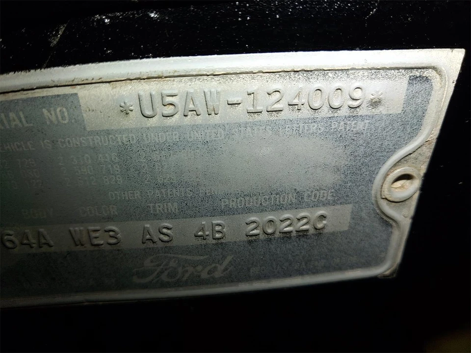 1955 Ford Crown Victoria - Image 15 of 15