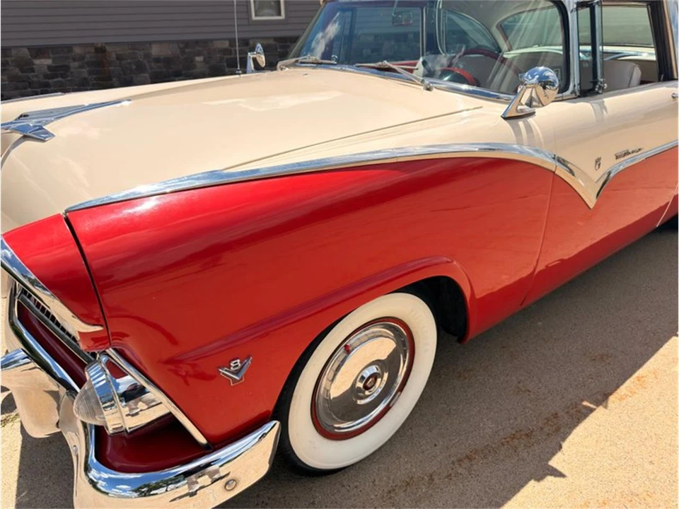1955 Ford Crown Victoria - Image 9 of 31