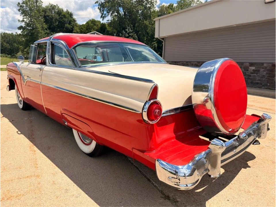 1955 Ford Crown Victoria - Image 7 of 31