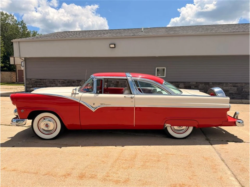 1955 Ford Crown Victoria - Image 8 of 31