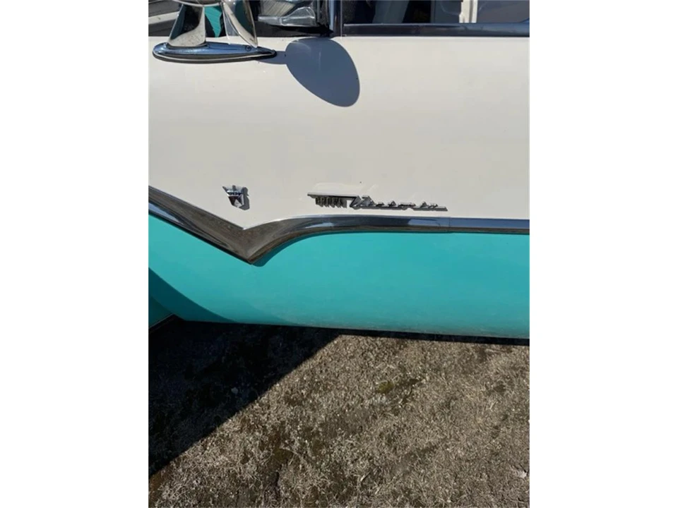 1955 Ford Crown Victoria - Image 8 of 8