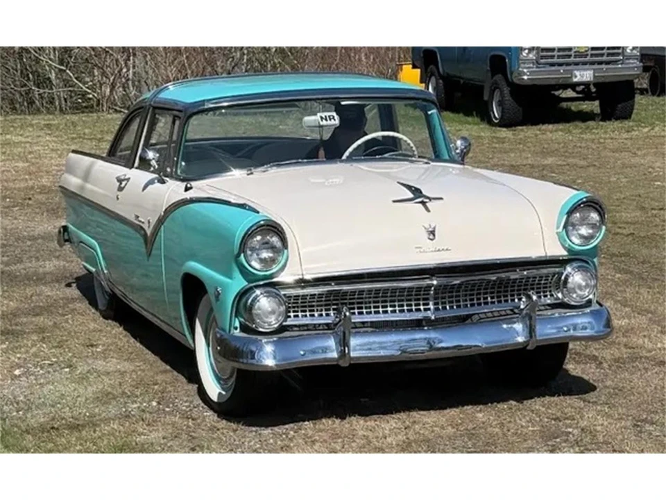 1955 Ford Crown Victoria - Image 3 of 8