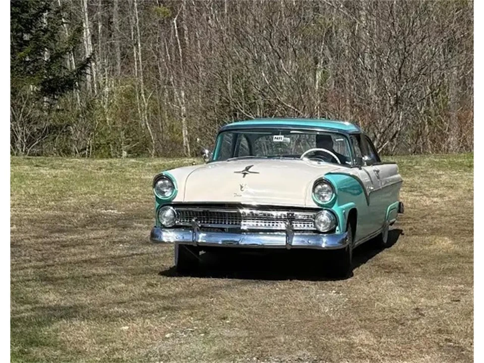 1955 Ford Crown Victoria - Image 2 of 8