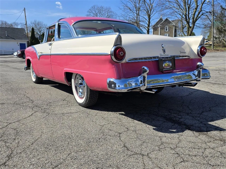 1955 Ford Crown Victoria - Image 10 of 27