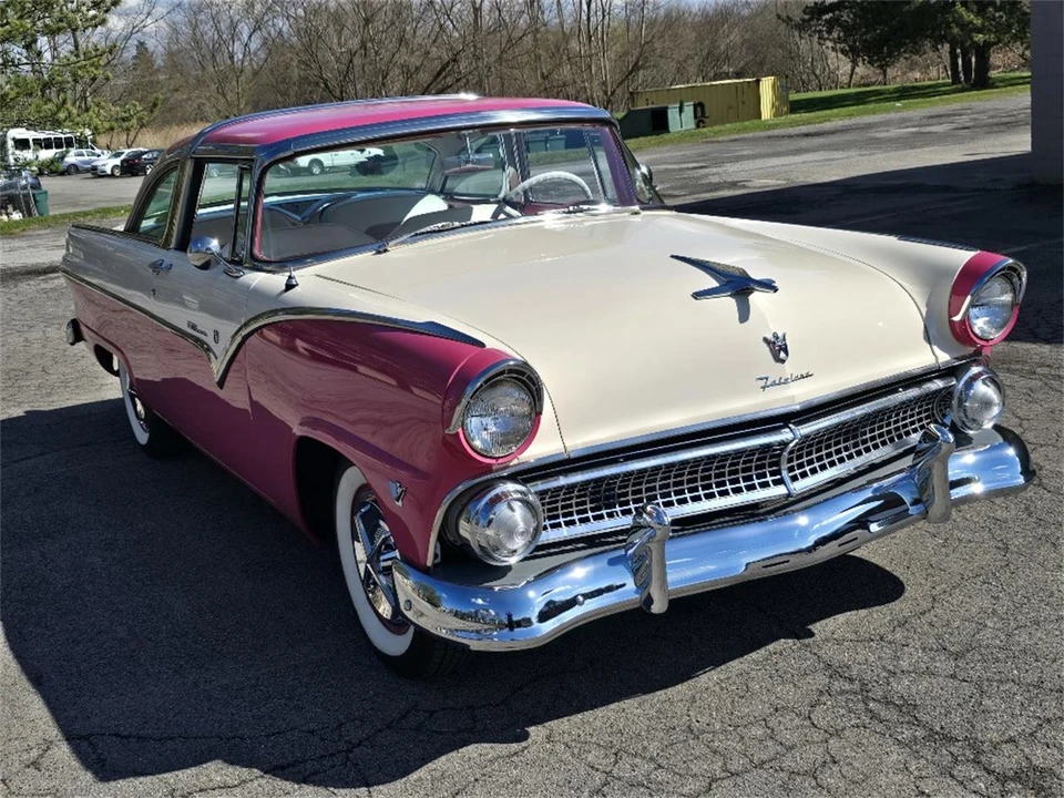 1955 Ford Crown Victoria - Image 4 of 27