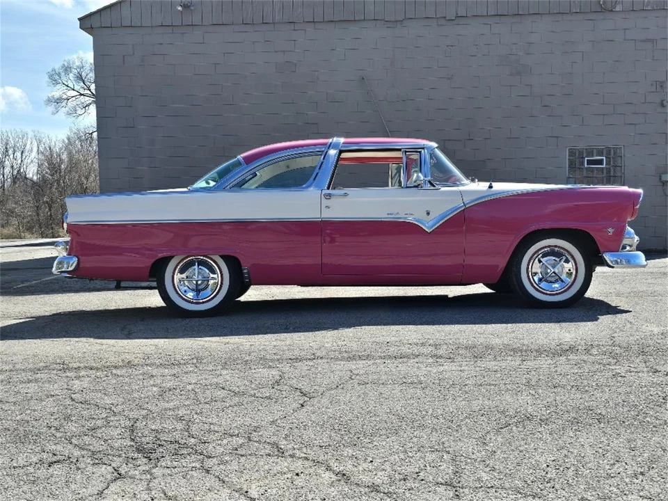 1955 Ford Crown Victoria - Image 6 of 27