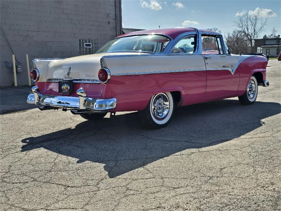 1955 Ford Crown Victoria - Image 8 of 27