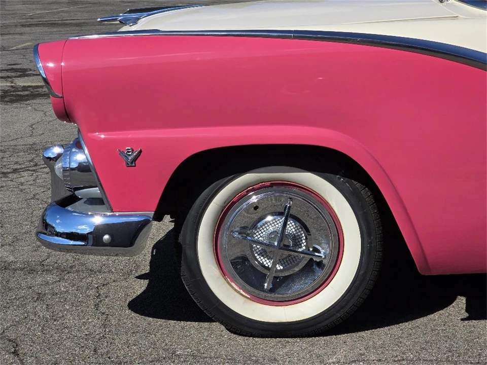 1955 Ford Crown Victoria - Image 13 of 27