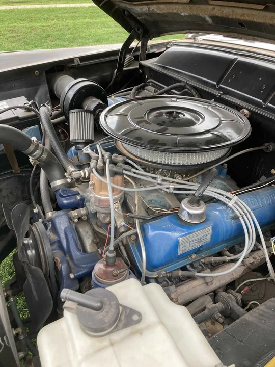 1955 Ford Crown Victoria - Image 4 of 6