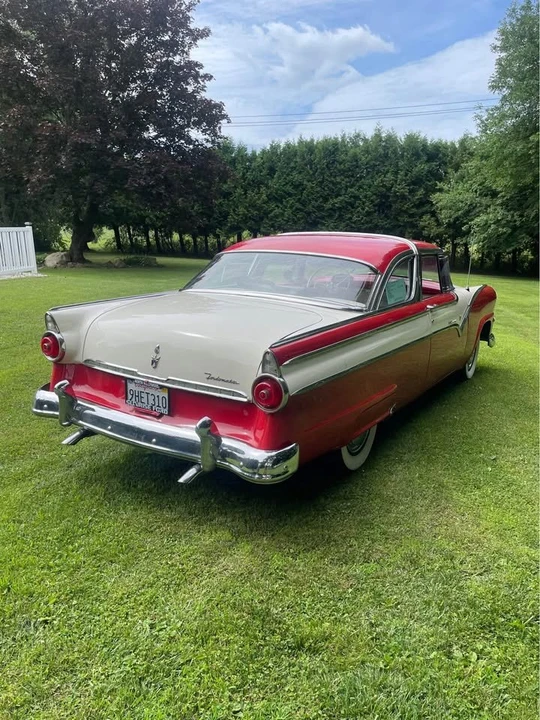 1955 Ford Crown Victoria - Image 3 of 6