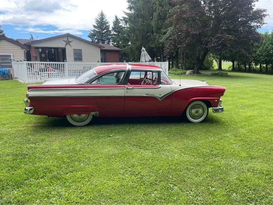 1955 Ford Crown Victoria - Image 4 of 6