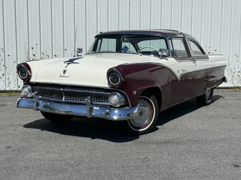 1955 Ford Crown Victoria