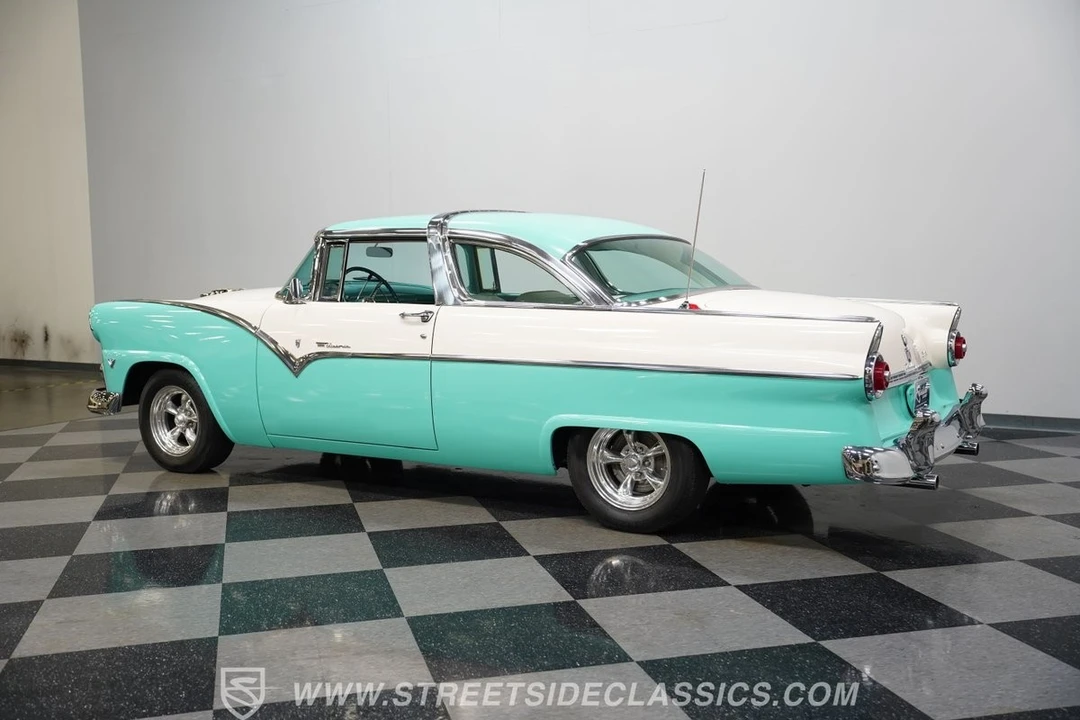 1955 Ford Crown Victoria - Image 9 of 12