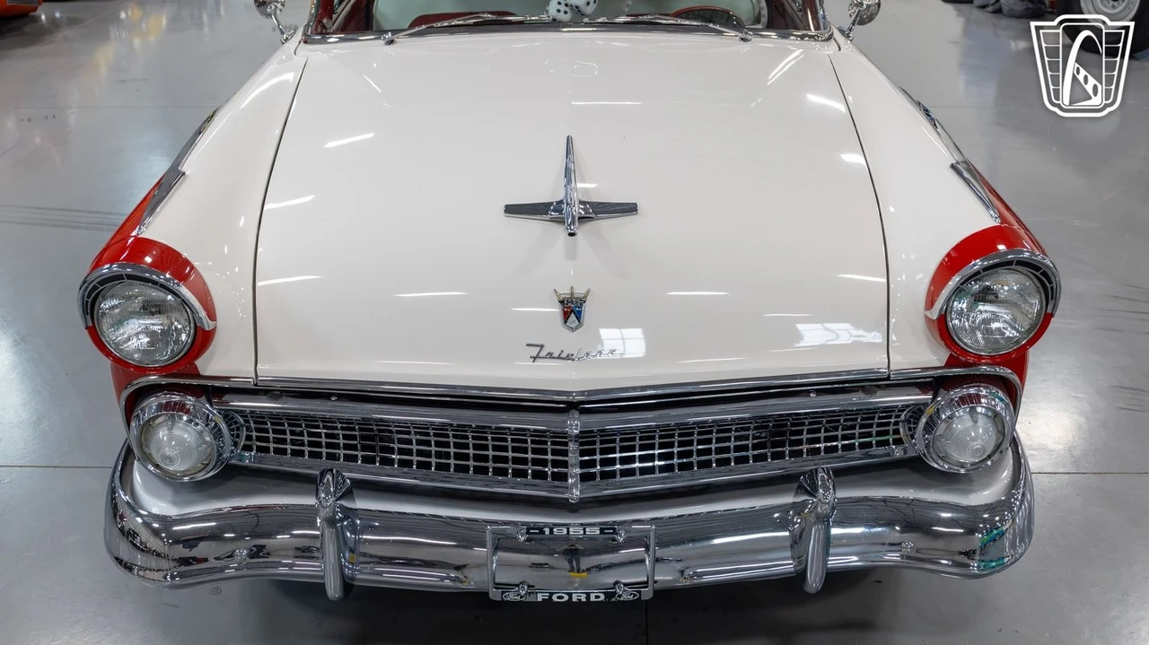 1955 Ford Crown Victoria - Image 8 of 12