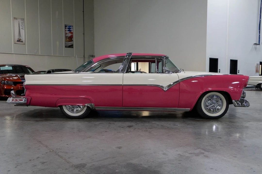 1955 Ford Crown Victoria - Image 7 of 12