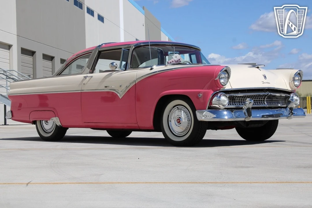 1955 Ford Crown Victoria - Image 5 of 12