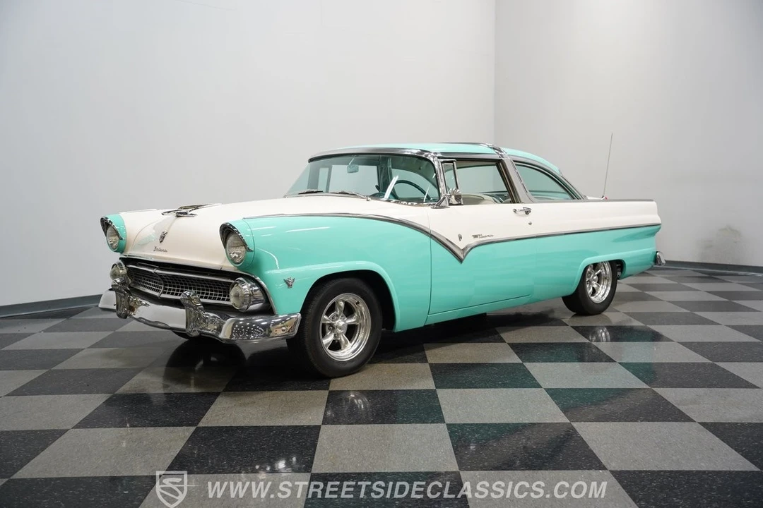 1955 Ford Crown Victoria - Image 6 of 12
