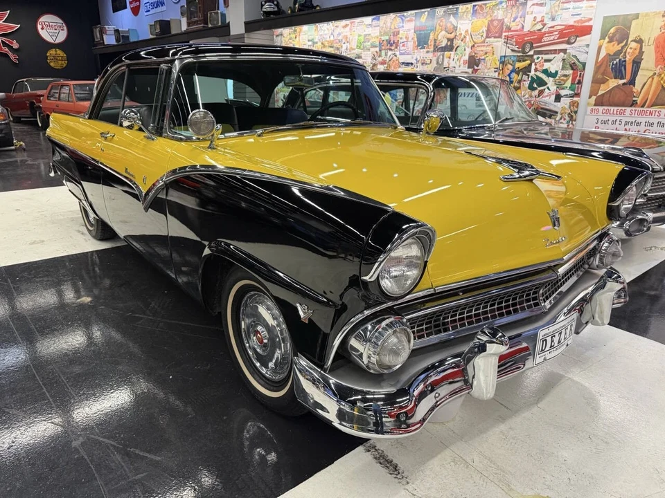1955 Ford Crown Victoria - Image 8 of 21