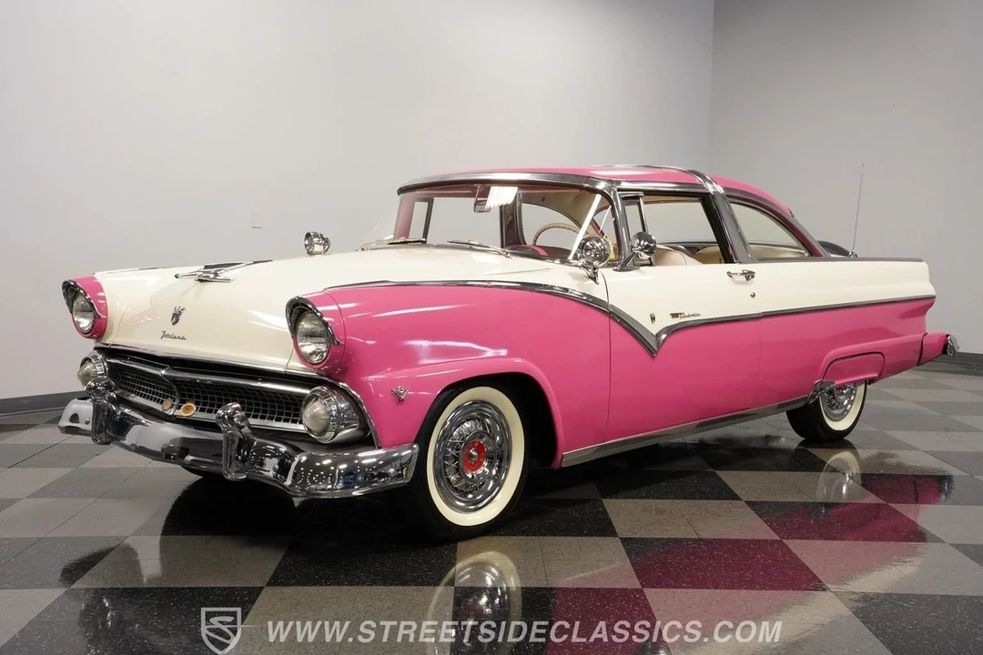 1955 Ford Crown Victoria - Image 6 of 12