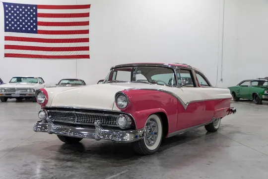 1955 Ford Crown Victoria