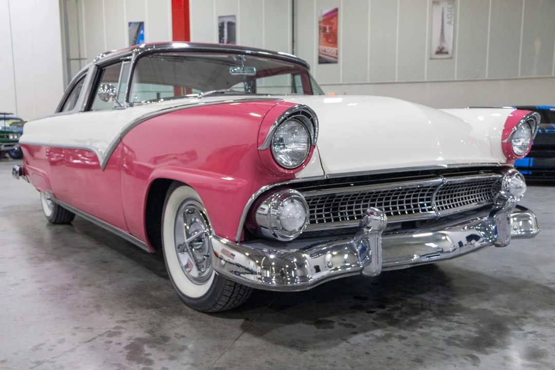 1955 Ford Crown Victoria - Image 8 of 12