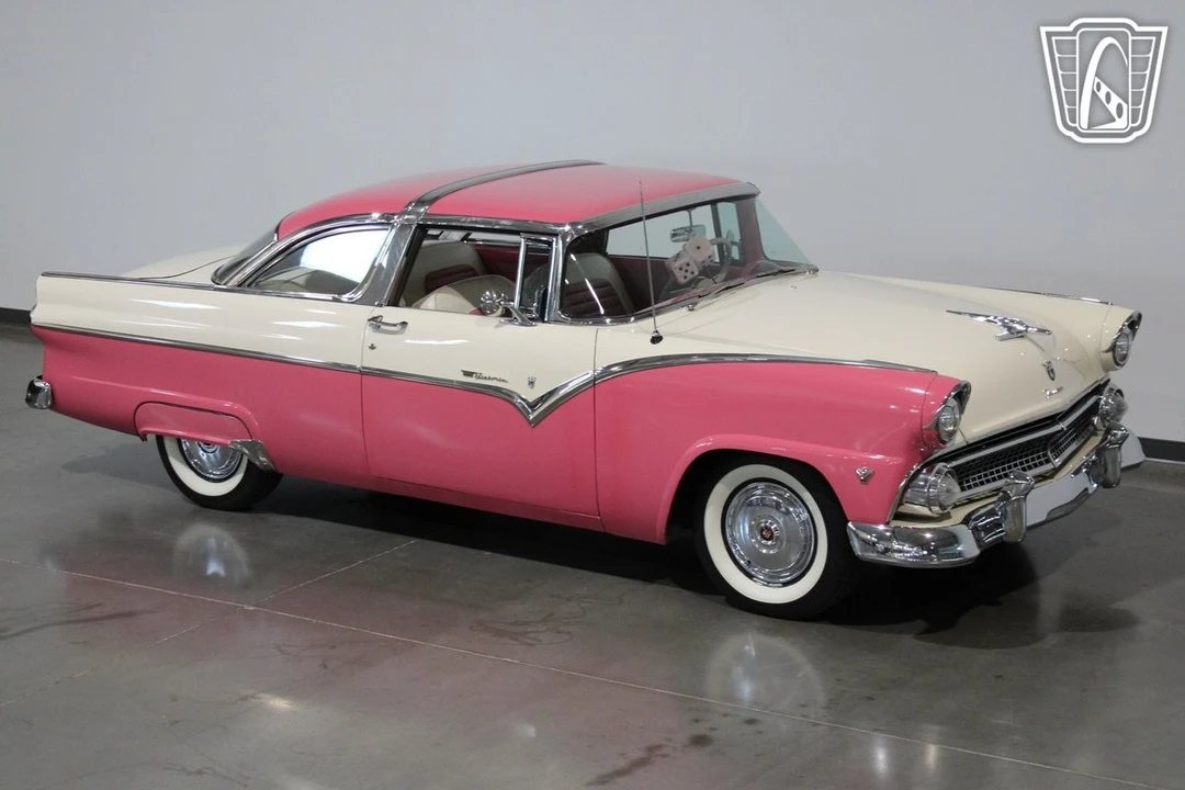 1955 Ford Crown Victoria - Image 7 of 12