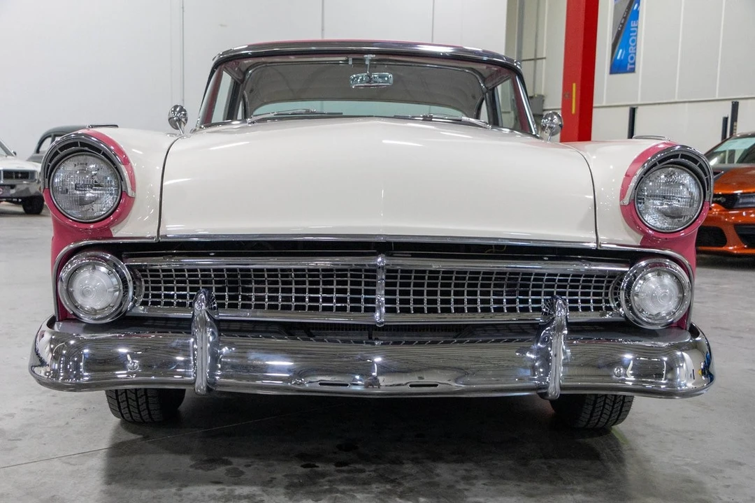 1955 Ford Crown Victoria - Image 9 of 21