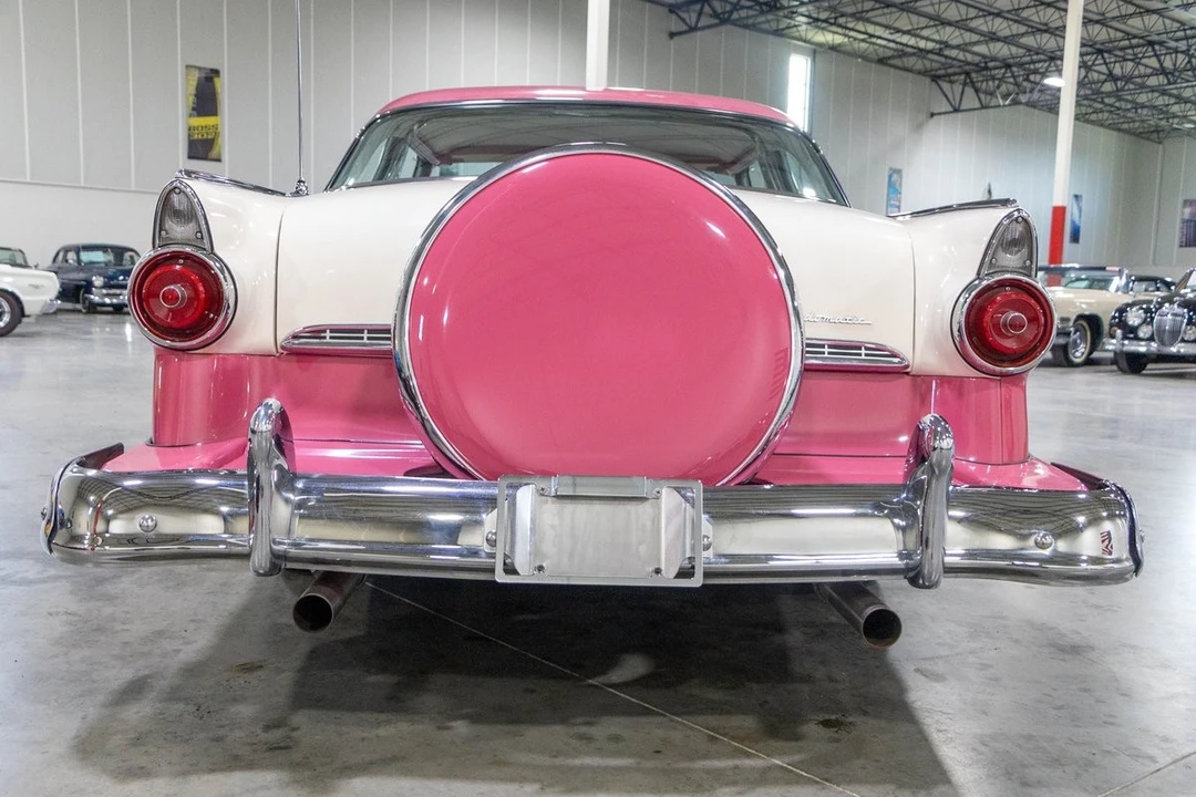 1955 Ford Crown Victoria - Image 5 of 12