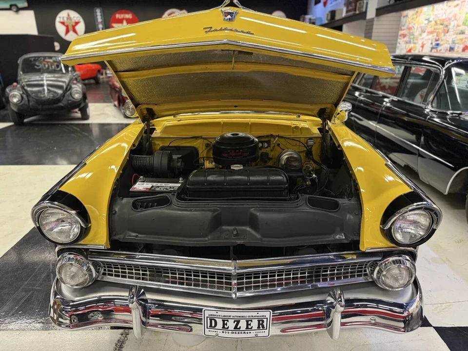 1955 Ford Crown Victoria - Image 9 of 21