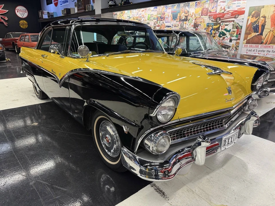 1955 Ford Crown Victoria - Image 8 of 21