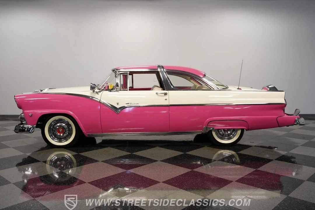 1955 Ford Crown Victoria - Image 3 of 12