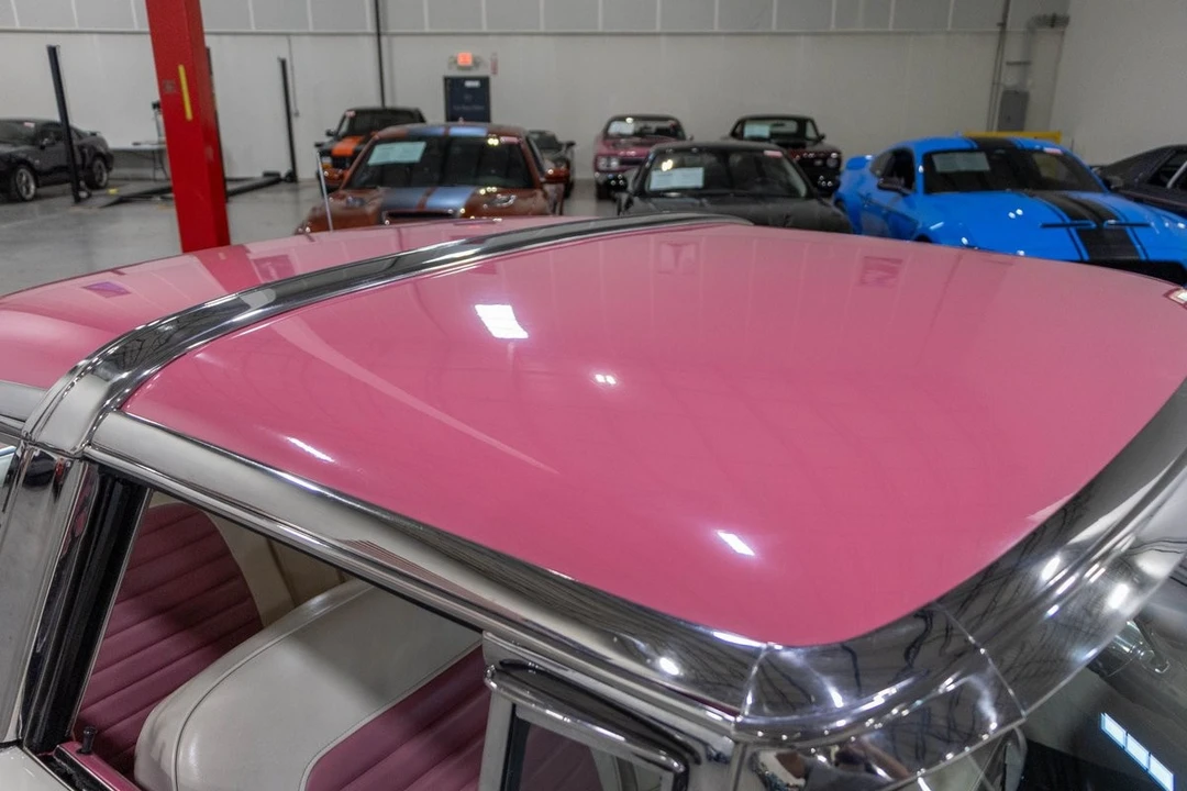 1955 Ford Crown Victoria - Image 19 of 21