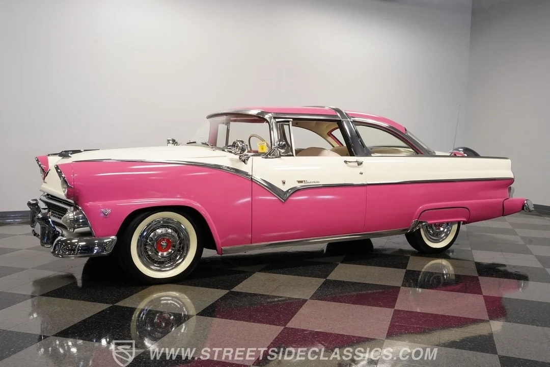 1955 Ford Crown Victoria - Image 7 of 12