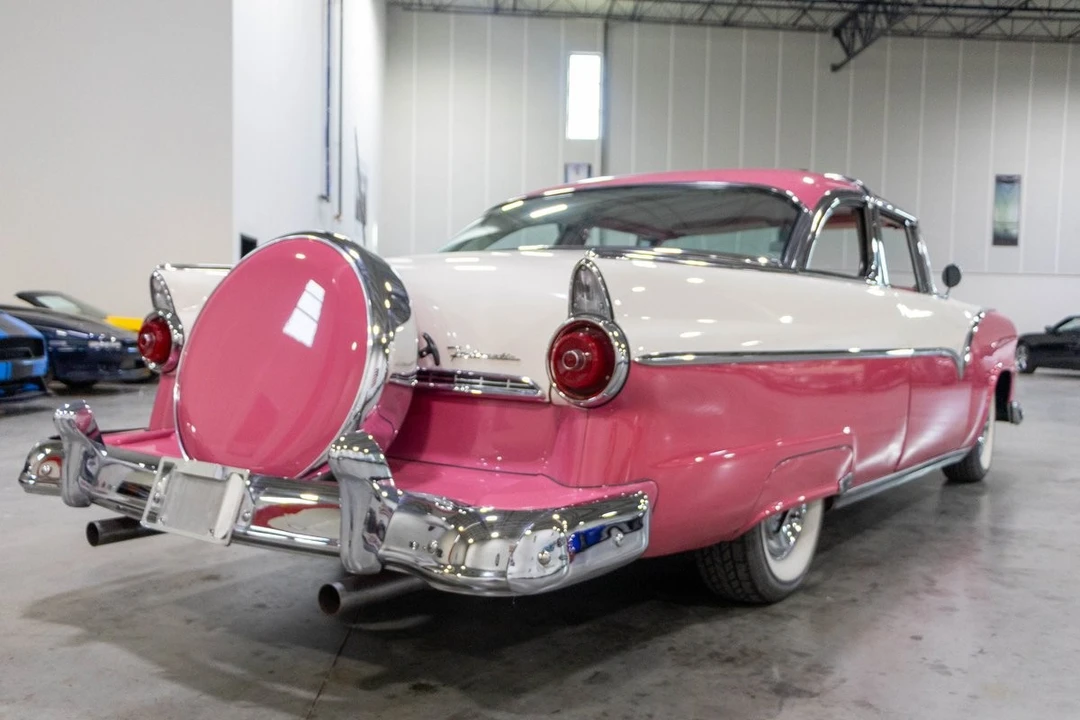 1955 Ford Crown Victoria - Image 6 of 21