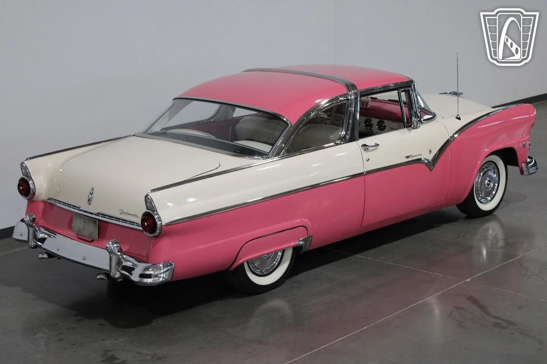 1955 Ford Crown Victoria - Image 9 of 12