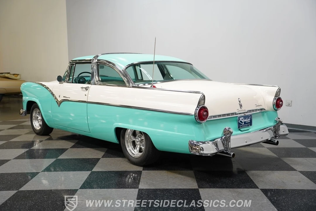 1955 Ford Crown Victoria - Image 10 of 12