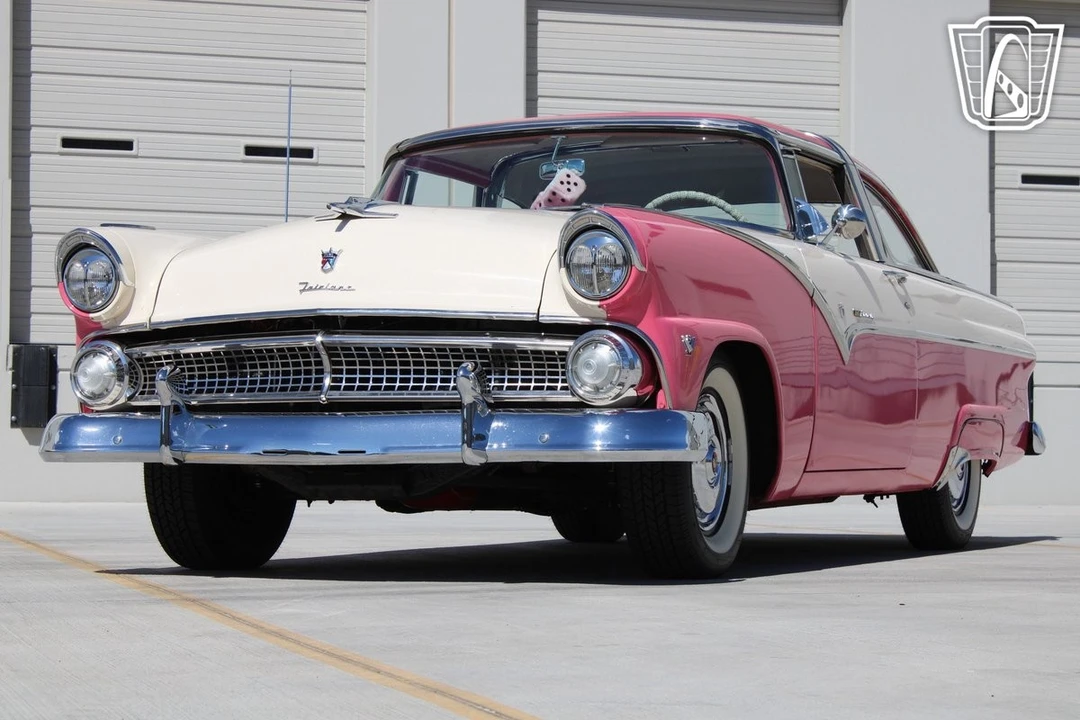 1955 Ford Crown Victoria - Image 3 of 12