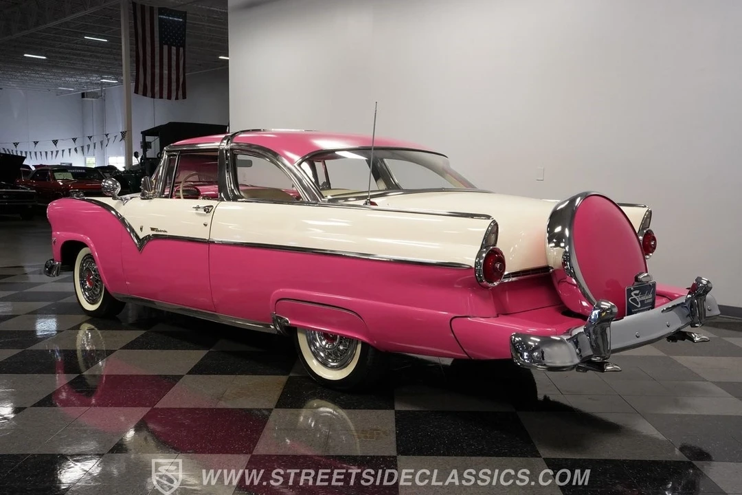 1955 Ford Crown Victoria - Image 10 of 12