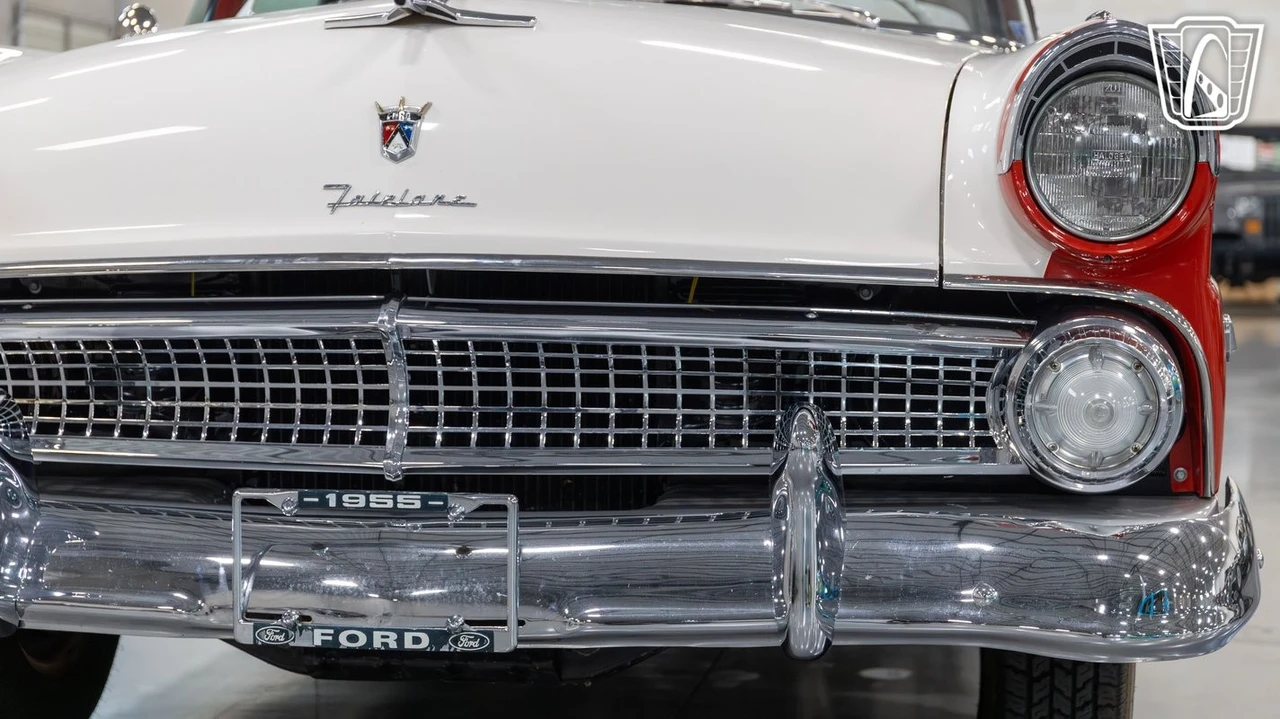 1955 Ford Crown Victoria - Image 10 of 12