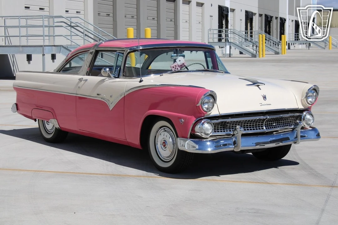 1955 Ford Crown Victoria - Image 4 of 12