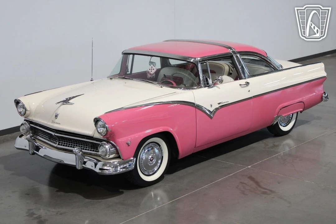 1955 Ford Crown Victoria - Image 10 of 12