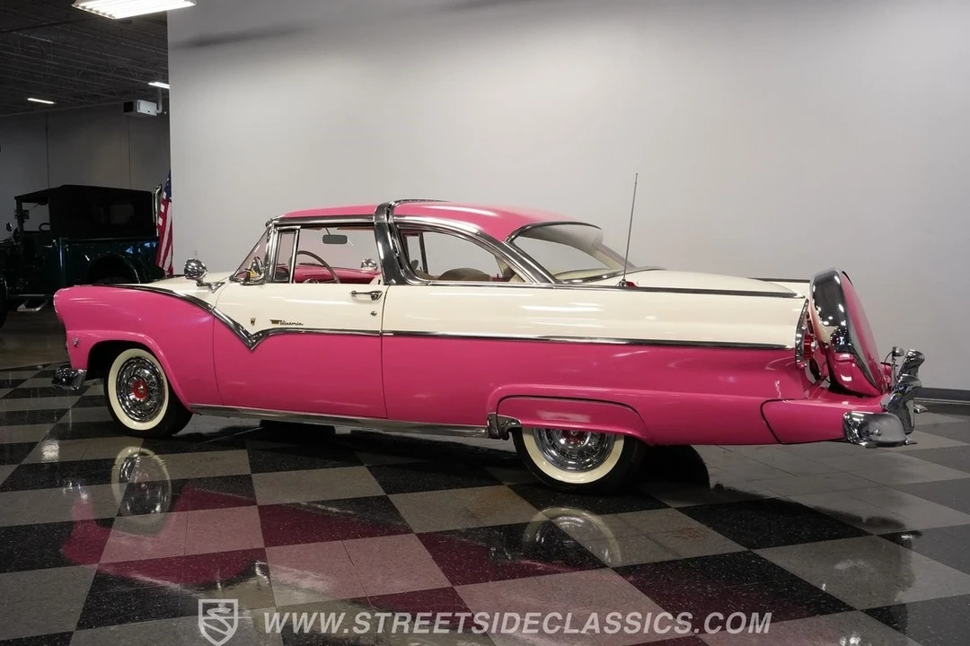 1955 Ford Crown Victoria - Image 9 of 12