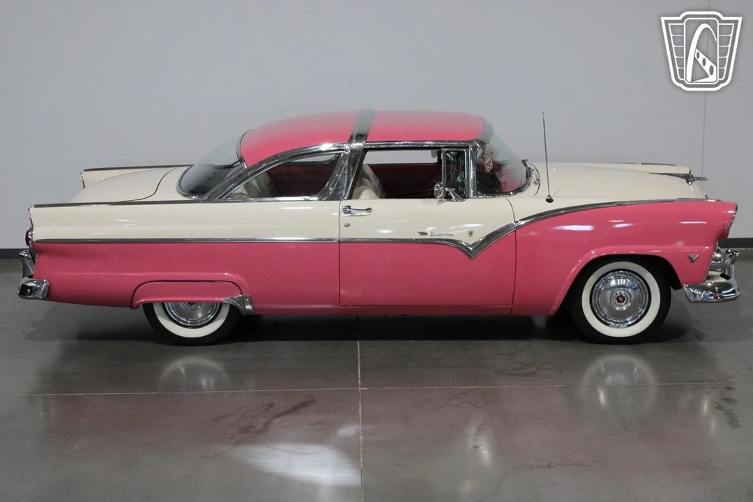 1955 Ford Crown Victoria - Image 8 of 12