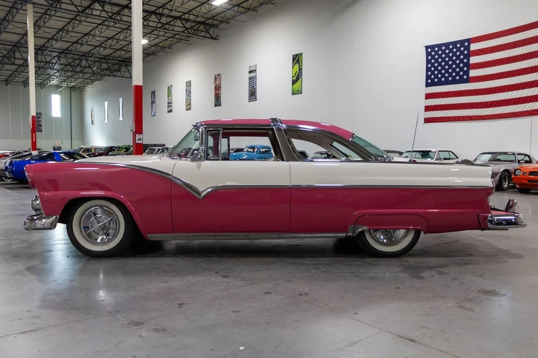 1955 Ford Crown Victoria - Image 3 of 12